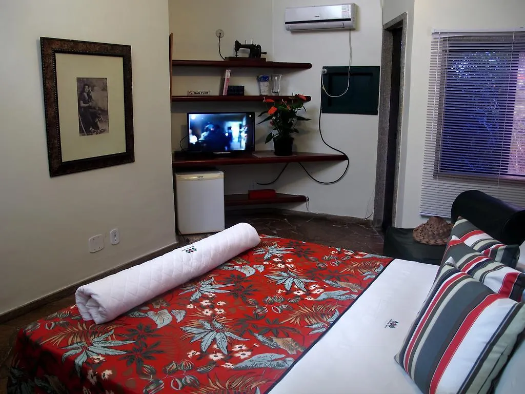 Mini Hotel Buzios 2*, Armacao dos Buzios