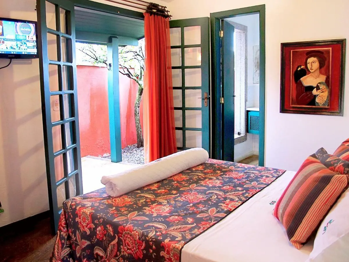 Mini Hotel Buzios 2*, Armacao dos Buzios Brazil
