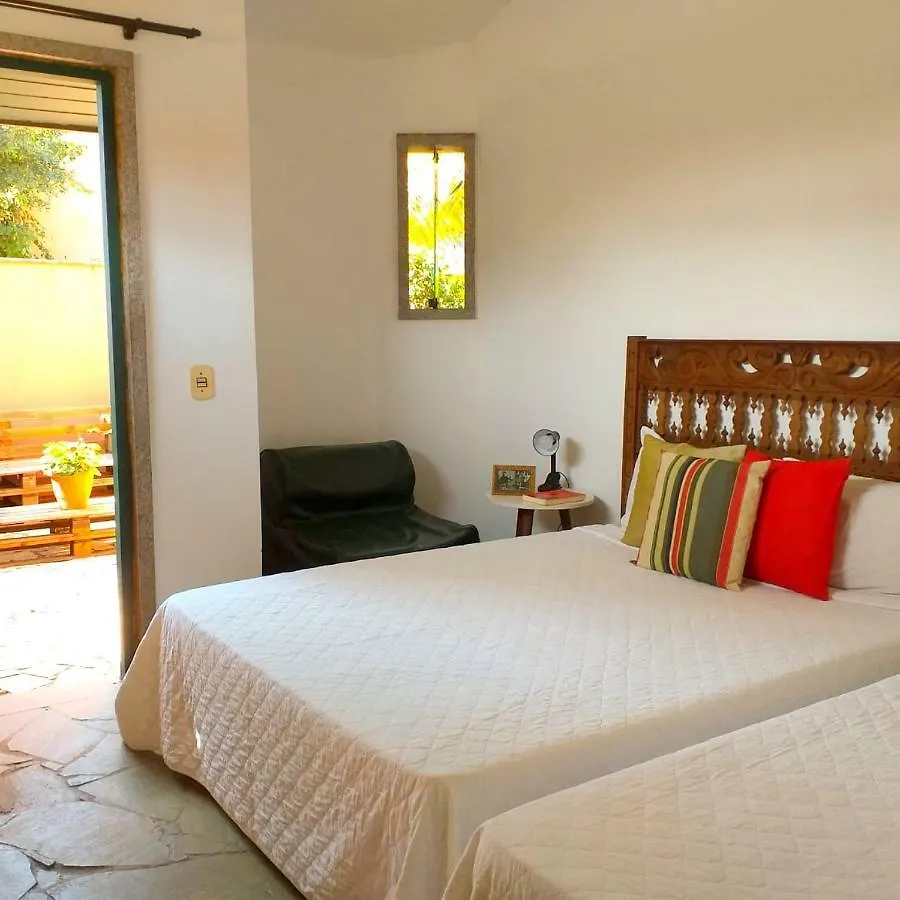 Mini Hotel Buzios Brazil